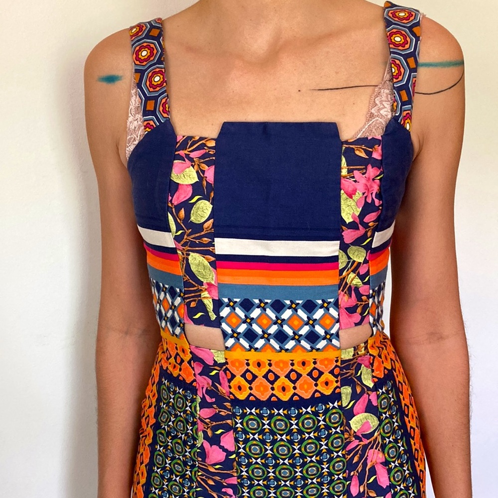 Farm Rio Midi Dress